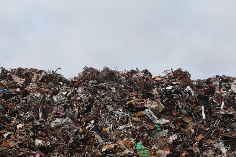 Recycling materials
